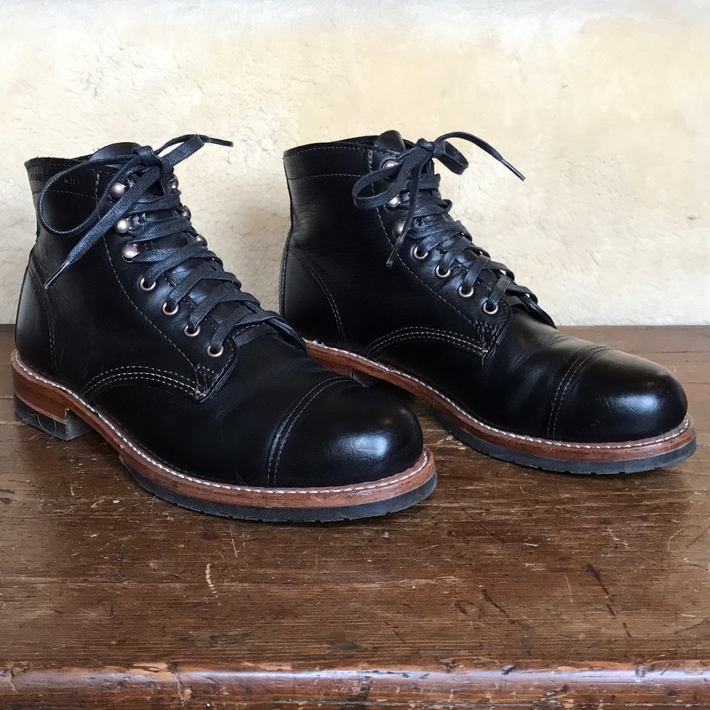 Wolverine 1000 Mile Boot